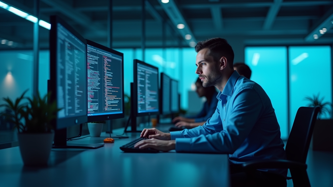 Custom Software Development
