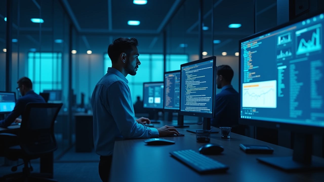 Web Applications and APIs
